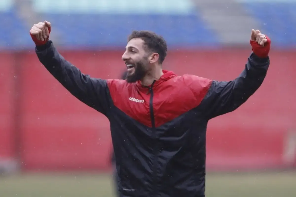 پرسپولیس جانشین آل کثیر را پیدا کرد!