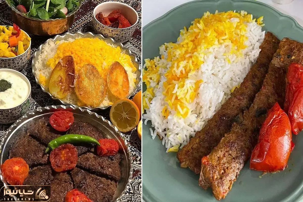 طرز تهیه کباب تابه ای به روشی سریع و راحت/ طعم بی نظیر غذای اصیل و خوشمزه رو بچش