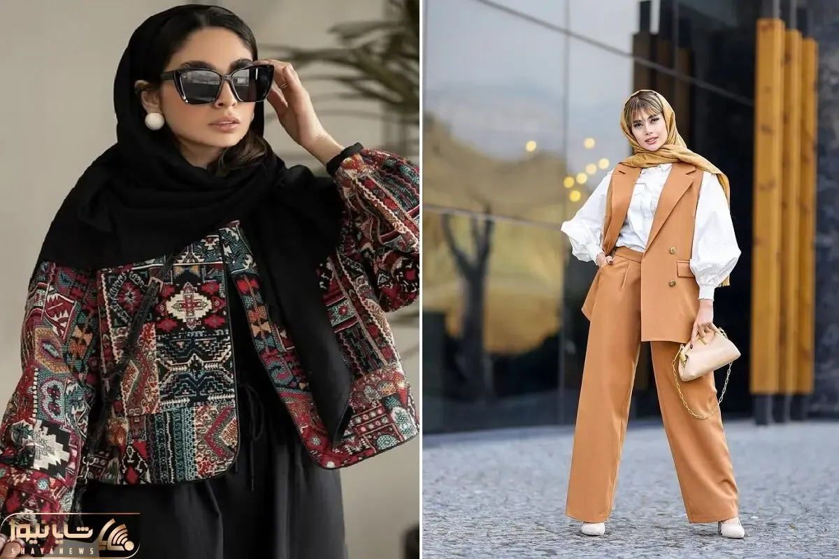 استایل لاکچری ترند و مد 2025 برای خانوما؛ اگه دنبال خاص بودنی اینجور رفقاتو دور بزن