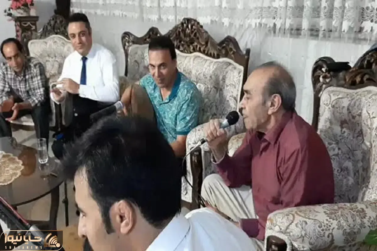 آواز اصیل؛ استاد ایرج خواجه امیری دل همه رو ربود با خوندنش ماشالله جمعیت