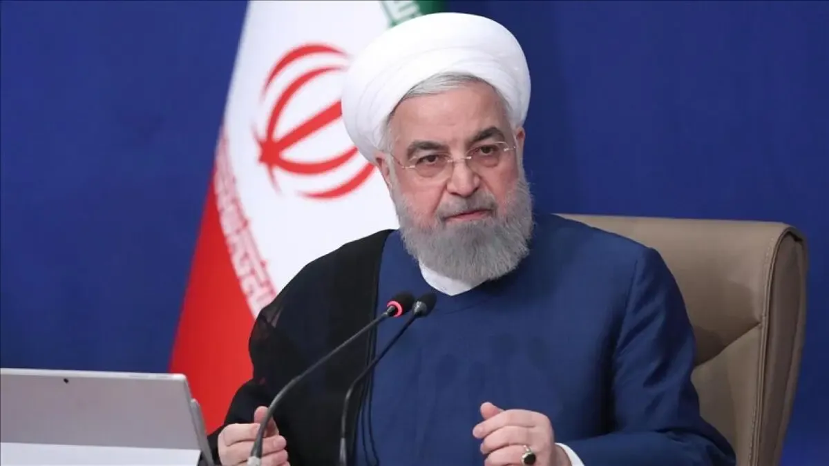 چرا روحانی از عبارت «علی برکت الله» استفاده می کرد + ویدئو