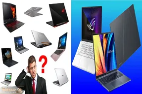 راهنمای خرید لپتاپ مناسب با نیازتون/ مثل یه حرفه ای برید فروشگاه تا لپتاپ بخرید