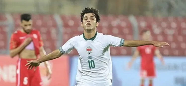 وینگر تیم ملی عراق در رادار پرسپولیس!