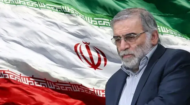 (ویدیو و عکس) ترور محسن فخری زاده دانشمند هسته در آبسرد دماوند