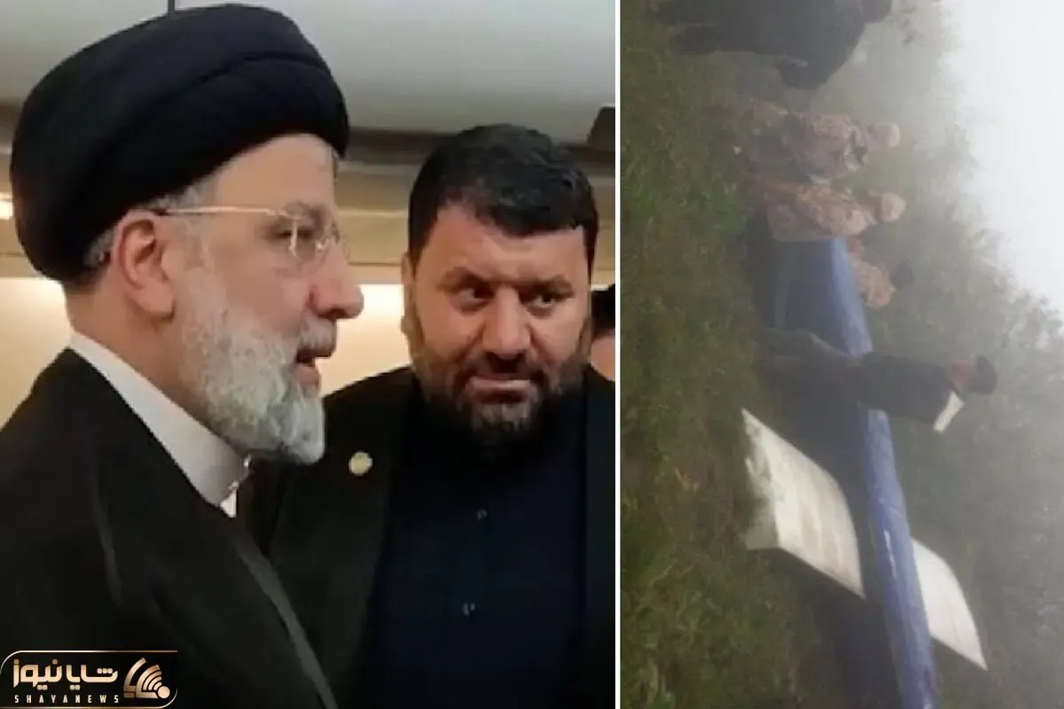 سید مهدی موسوی سرتیم حفاظت رئیسی که بود؟+ عکس