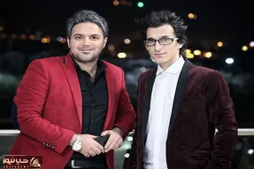 آواز احساسی؛ علی عبدالمالکیو مرحوم پاشایی نوستالژی ترین آهنگ دهه نودو خوندن یادش بخیر