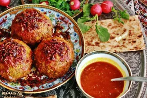 آشپزی حرفه ای؛ طرز تهیه کوفته تبریزی / با رعایت این نکات دیگه نگران وا رفتنش نباشید