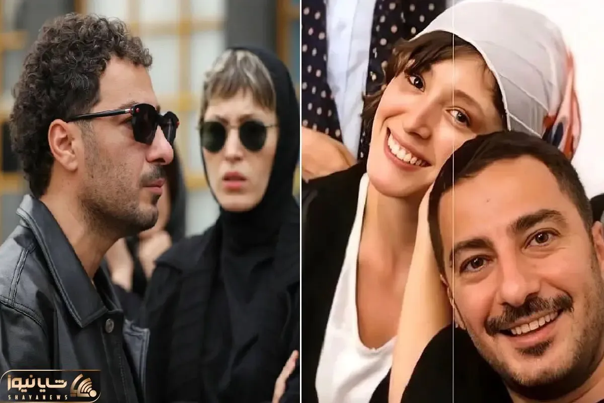 دنیای بازیگران / تولد 38 سالگی که با لهجه فرشته حسینی از نوید محمدزاده وایرل شد