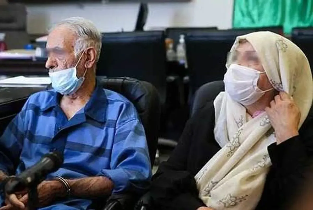 رازهایی که آزیتا دختر دوم خانواده خرمدین فاش کرد!