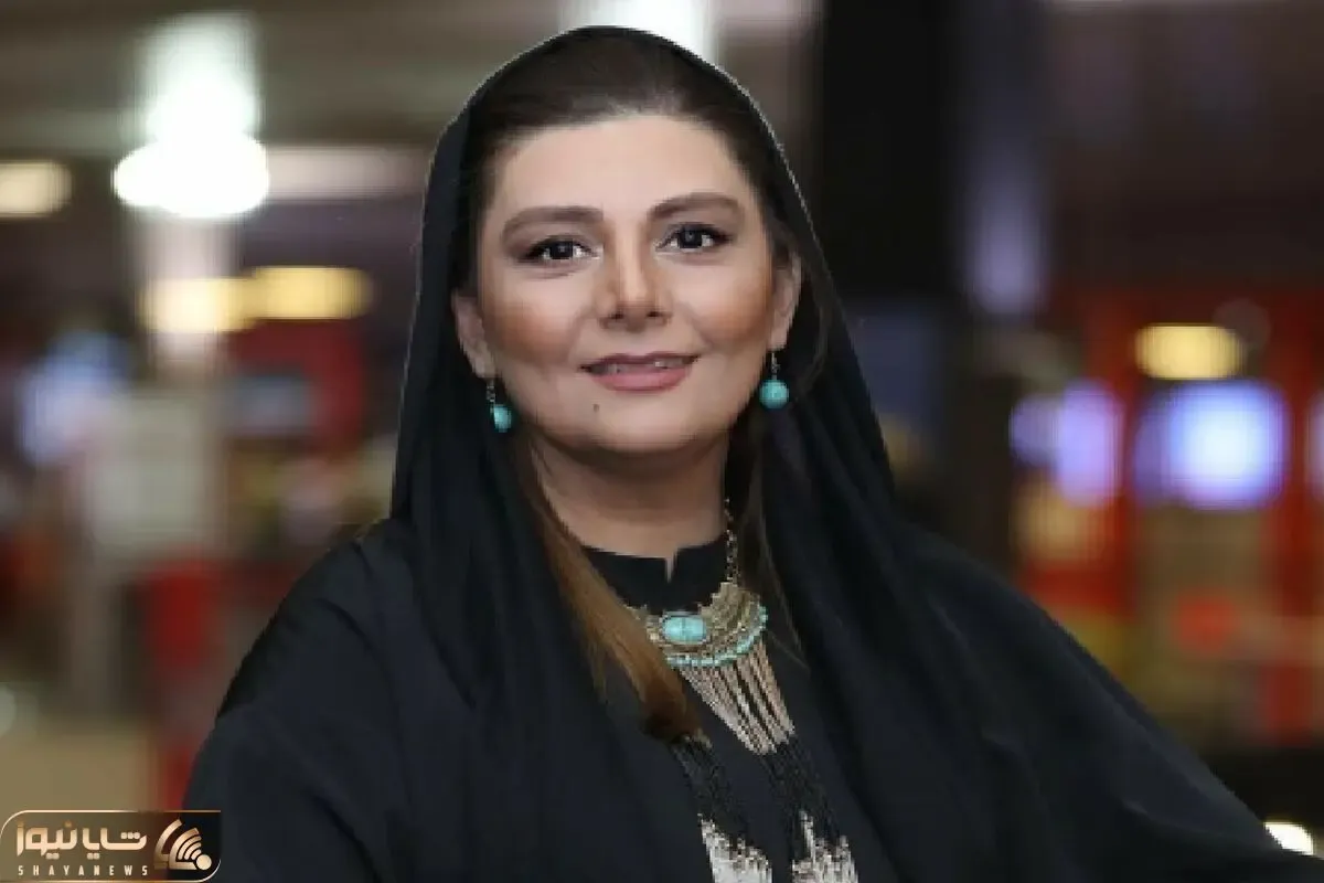 نمایش چهره هنگامه قاضیانی در بیلبوردها ممنوع شد