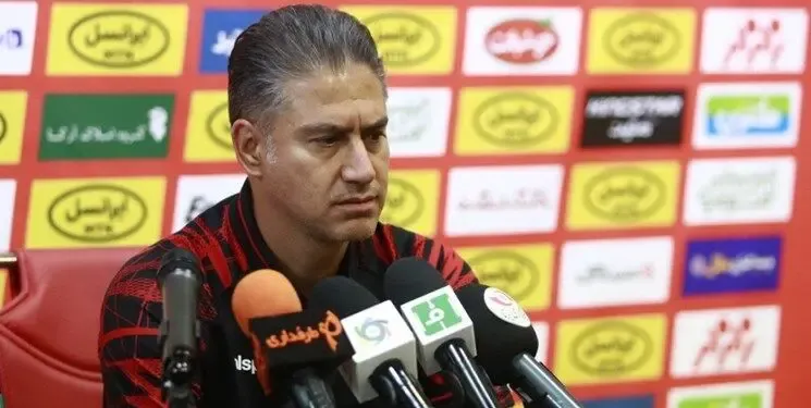 حمید مطهری: برخی خبرنگاران از برد پرسپولیس ناراحتند!