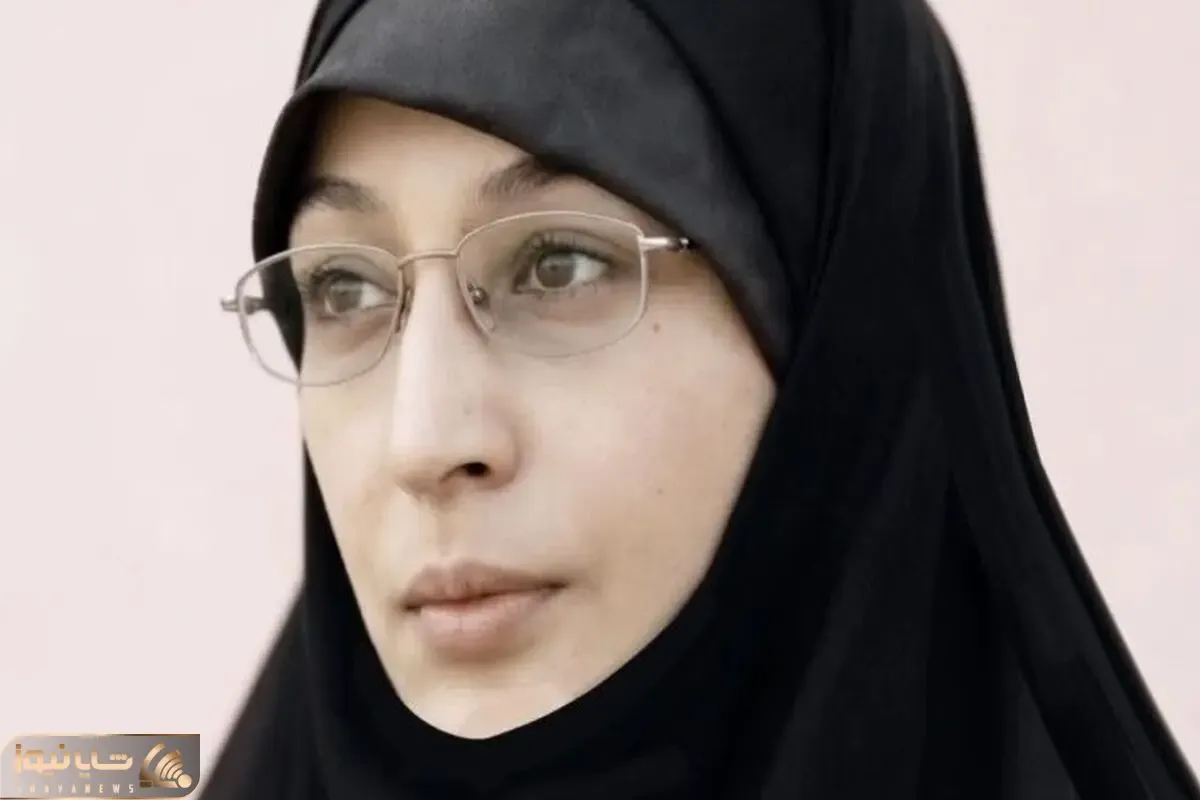 (ویدئو) تدریس ناشناس همسر رهبر انقلاب در مدارس جنوب شهر