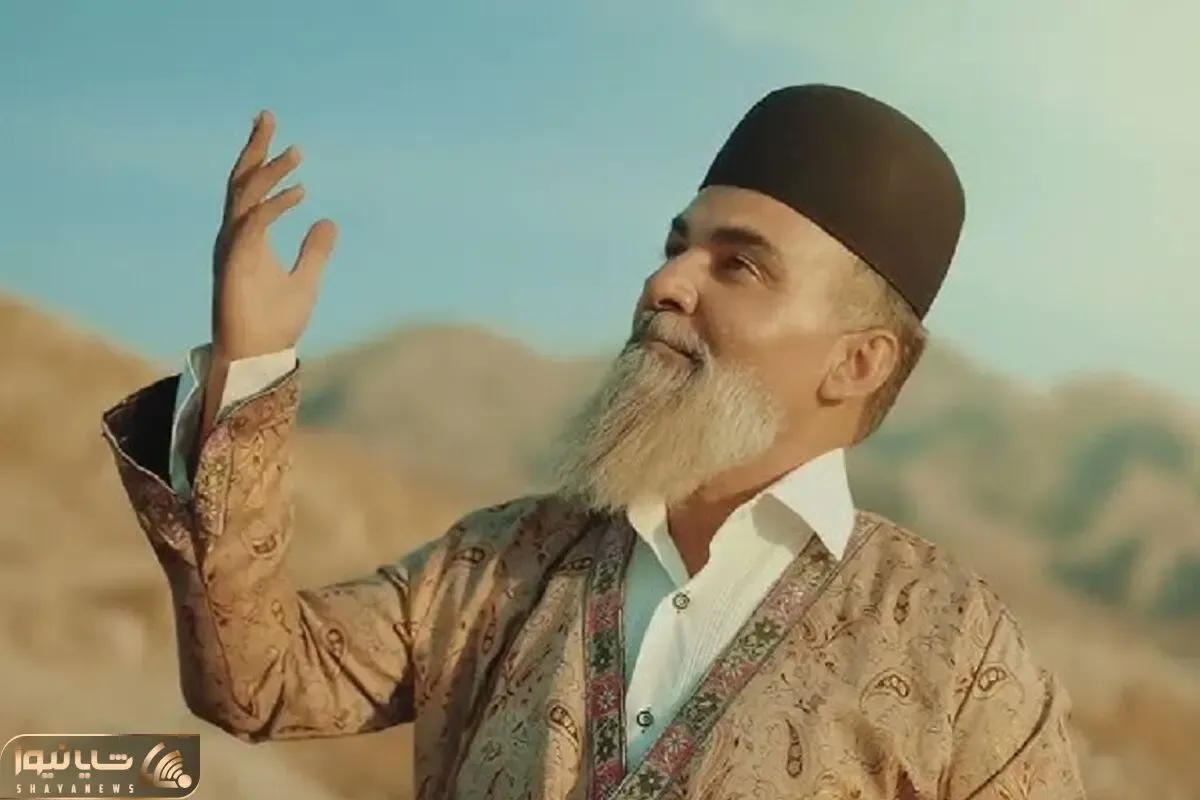 آواز احساسی؛ آهنگ لری خیال با صدای حال خوب کنه اسماعیل تژم اشکتو درمییاره از بس لطیف
