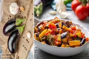 طرز تهیه یتیمچه / یه شام سبک و خوشمزه که راحت و سریع آماده میشه
