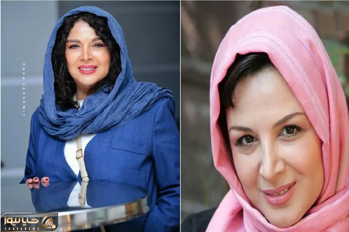 دنیای بازیگران؛ شهره سلطانی جور دچار تغییر کرده خودشو جمشید هاشم‌پور یه لحظه نشناخت