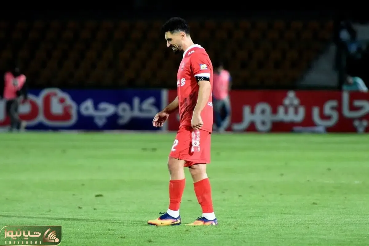 امید عالیشاه کاپیتان پرسپولیس تیم جدیدش را انتخاب کرد