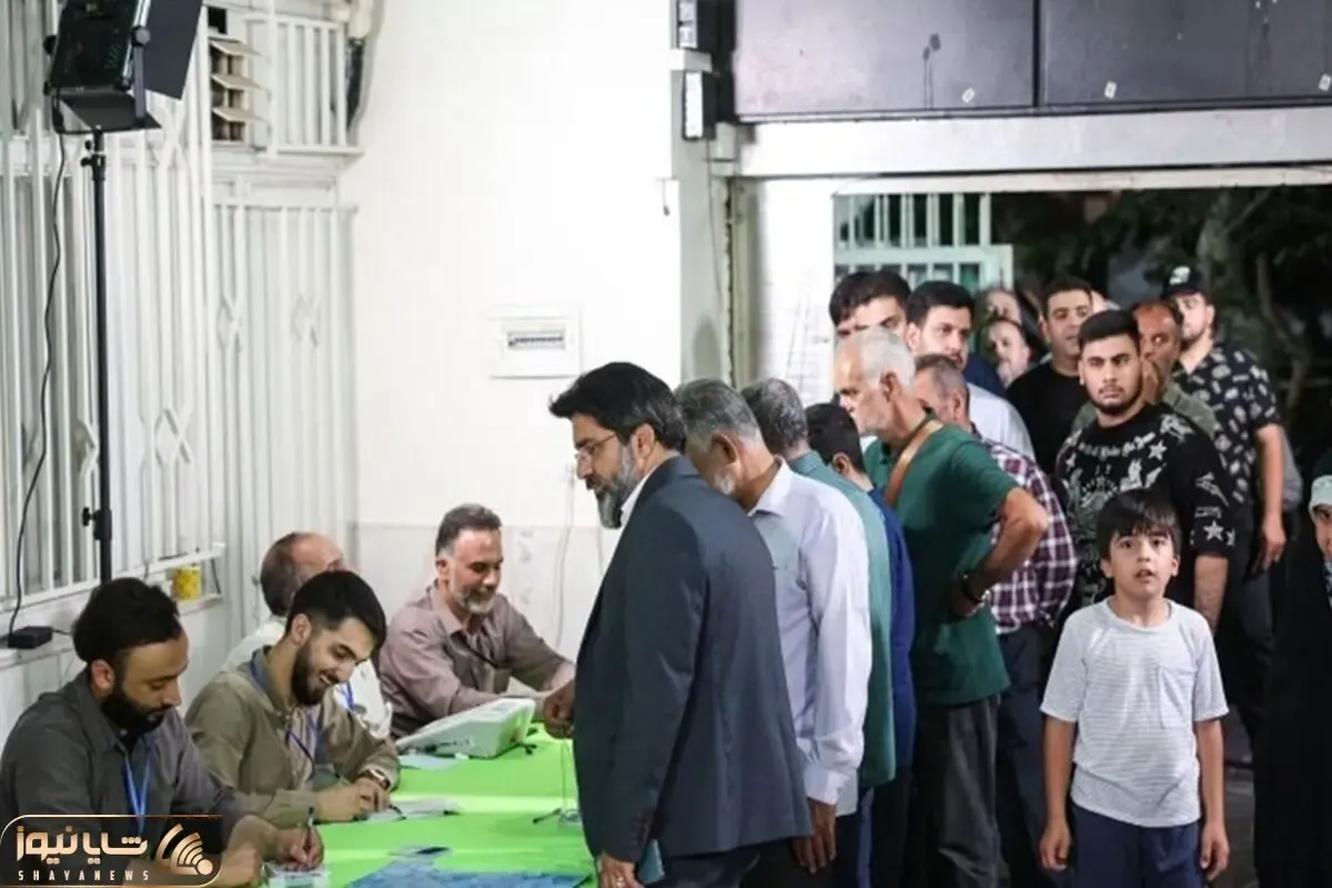 بیشترین و کمترین میزان مشارکت در کدام استان‌ها بود؟