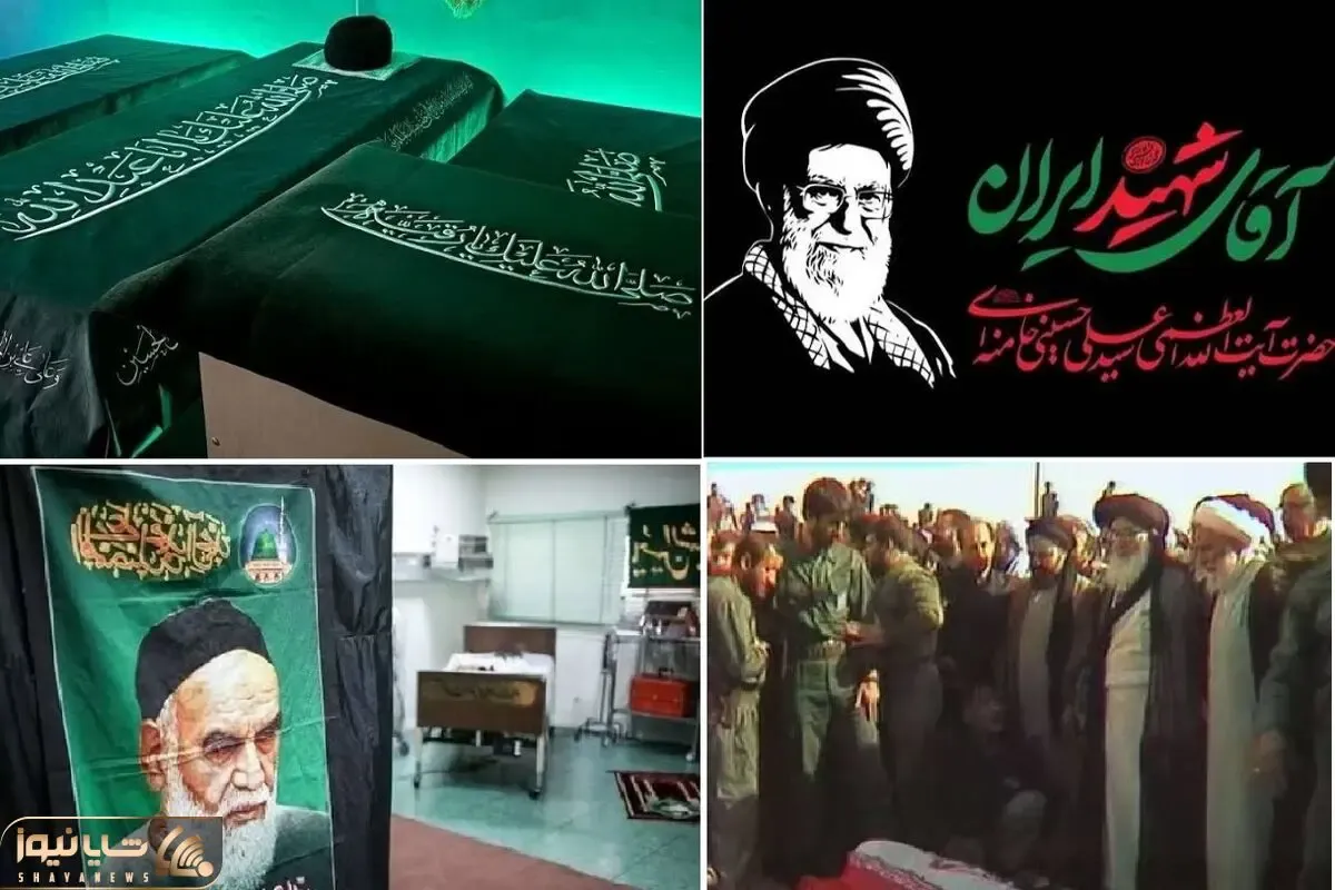 چه کسی بر پیکر امام خمینی نماز خواند؟ نماز رهبر شهید را چه کسی می خواند؟