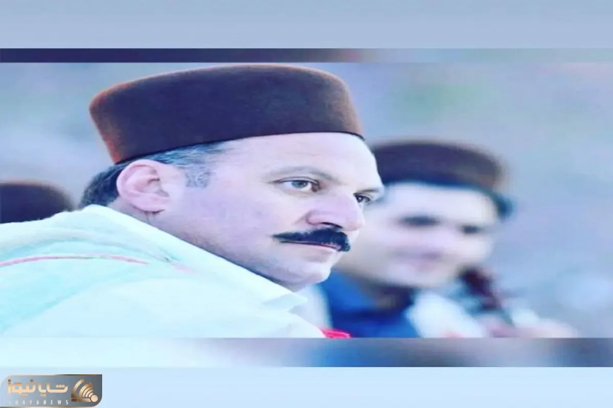 آواز احساسی؛ موسیقی ناب لری با صدای دلنشین اسفندیار احمدی که حسابی حال خوب کنه