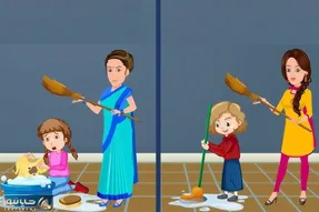 بازی فکری؛ اگه به هوشت مینازی و پز میدی بگو کدوم از این خانوما نامادری؟