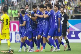 غیبت 4 بازیکن استقلال در بازی با الوحدات