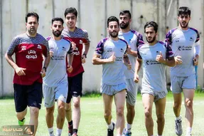 تساوی پر گل تراکتور برابر تیم دانمارکی