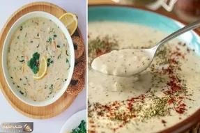 طرز تهیه سوپ ماست با مرغ و شوید / طعم خاص و جذابی که نباید از دستش بدید
