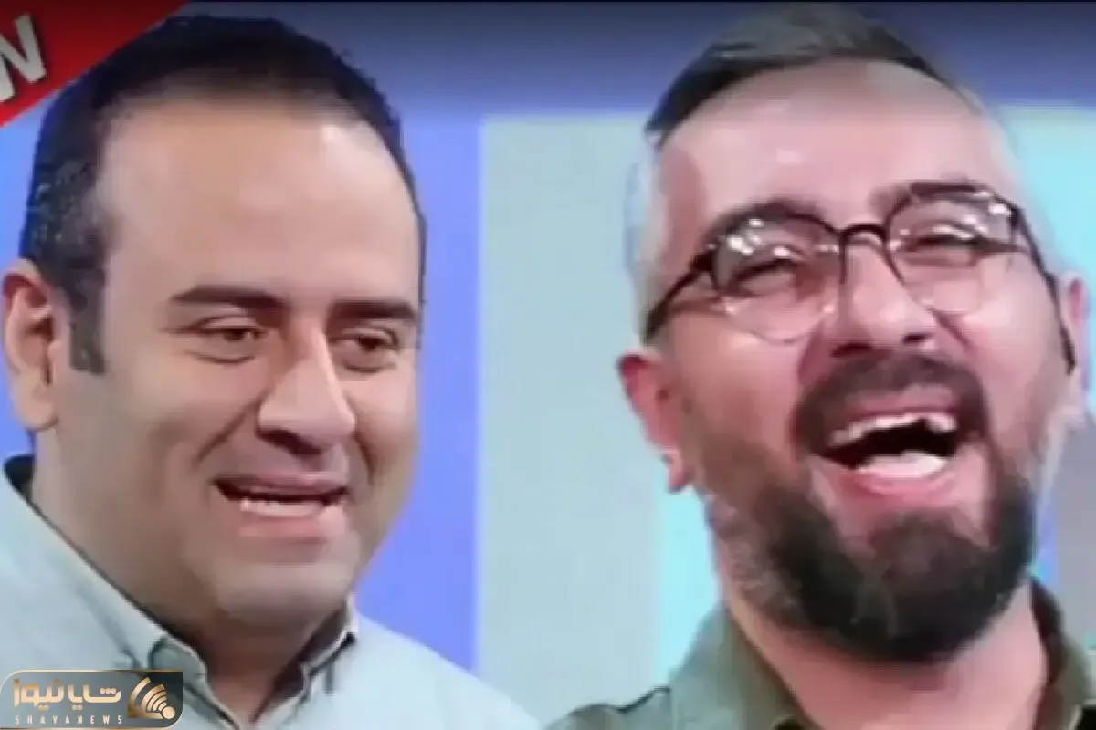 سوتی خندان؛ شرکت کننده برنامه زنده یچی میگه مجری ها رو مستفیض میکنه روده بر شدن