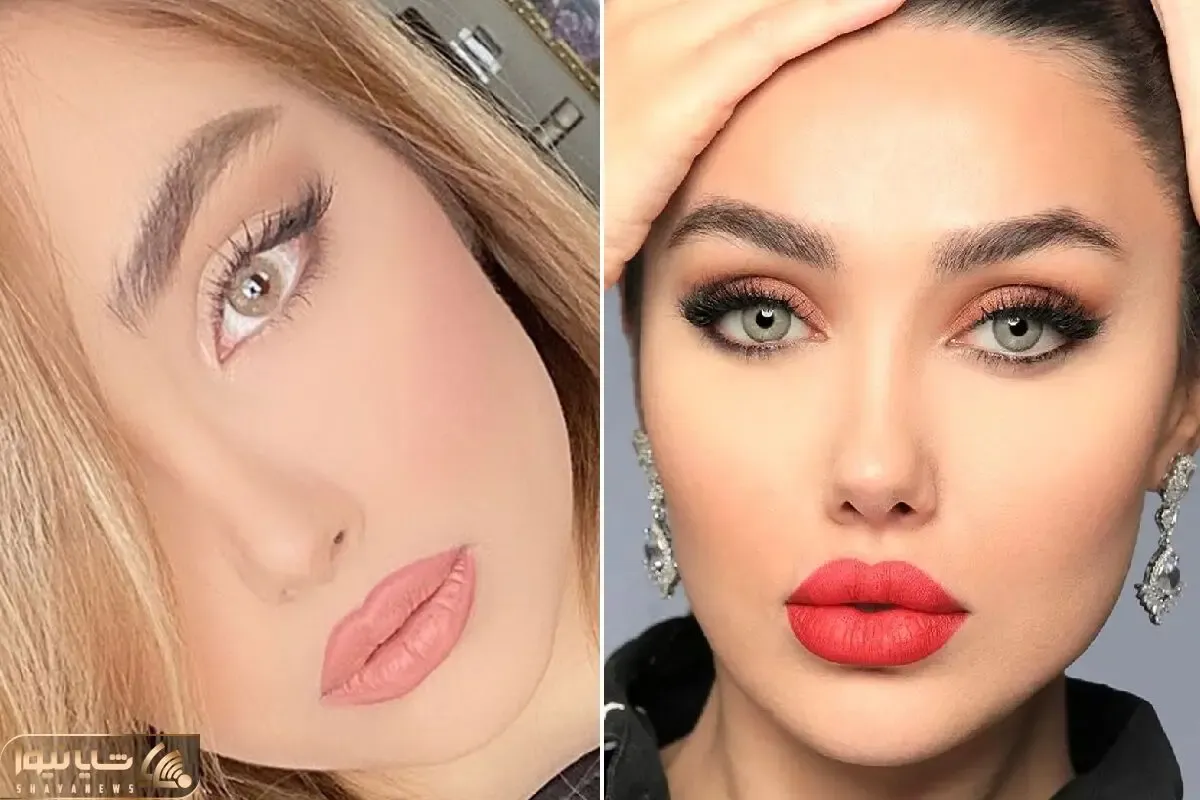 محبوب ترین رنگ لنزهایی که بلاگرا میذارن / اینا خیلی خفنن هیشکی شک نمیکنه چشم خودت نیس