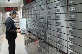 صندوق امانات بانک ملی چگونه به سرقت رفت؟