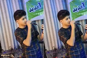 آواز محلی؛ پسرک آهنگ لیلا رو با چه سور و ساتی میخونه فقط حس گرفتنش ارگ زنه چی میگه؟