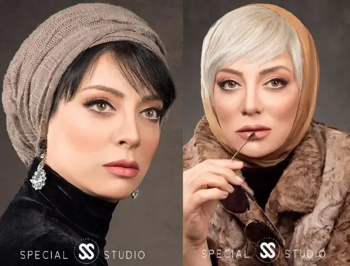 عکس لو رفته از حمیرا ریاضی و علی اوسیوند در ترکیه!