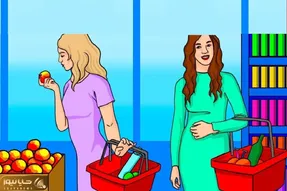بازی فکری؛ اگه تو خونت هوش قل قل میکنه بگو کدوم از این خانوما متاهل؟