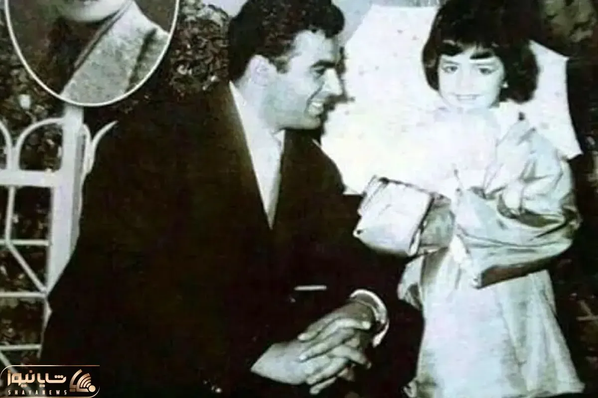 سفر به ایام قدیم؛ کُرش ناصر ملک مطیعی تو عروسی دخترش شیرین با هنرنمایی گلپا