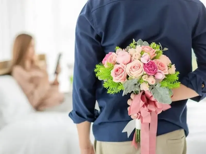 راهنمای کامل خرید گل برای مناسبت‌های خاص