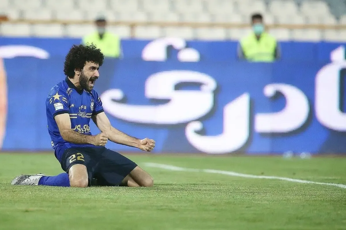 جدایی بازیکن استقلال فعلا منتفی شد!