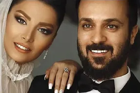 عکس احمد مهرانفر با عینک دخترانه جنجالی شد!