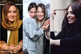 گلاره عباسی چه خوش و بشی راه انداخته با آقایون سِلب؛ با آراویراش تی تی رو زد حاشیه!