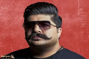 ذوق بهنام بانی از دیدن تابلوی هالیوود در لس آنجلس