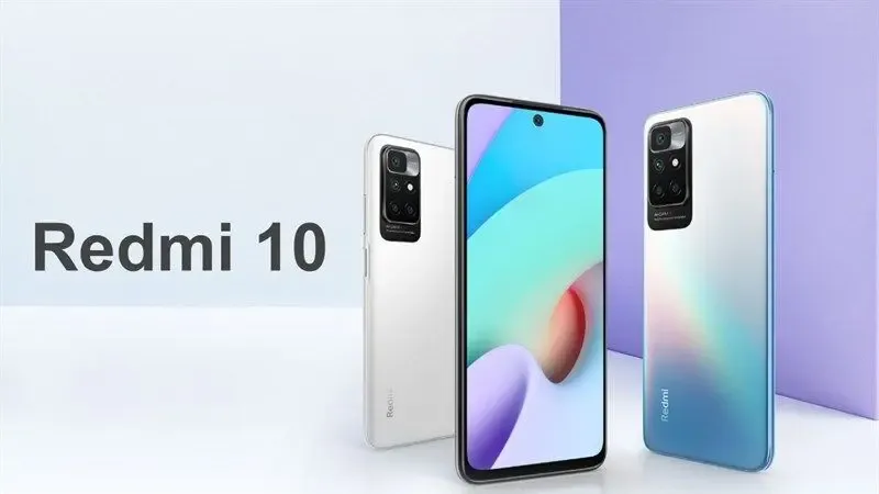 محصول جدید شیائومی Redmi 10 2022 گواهی FCC دریافت کرد
