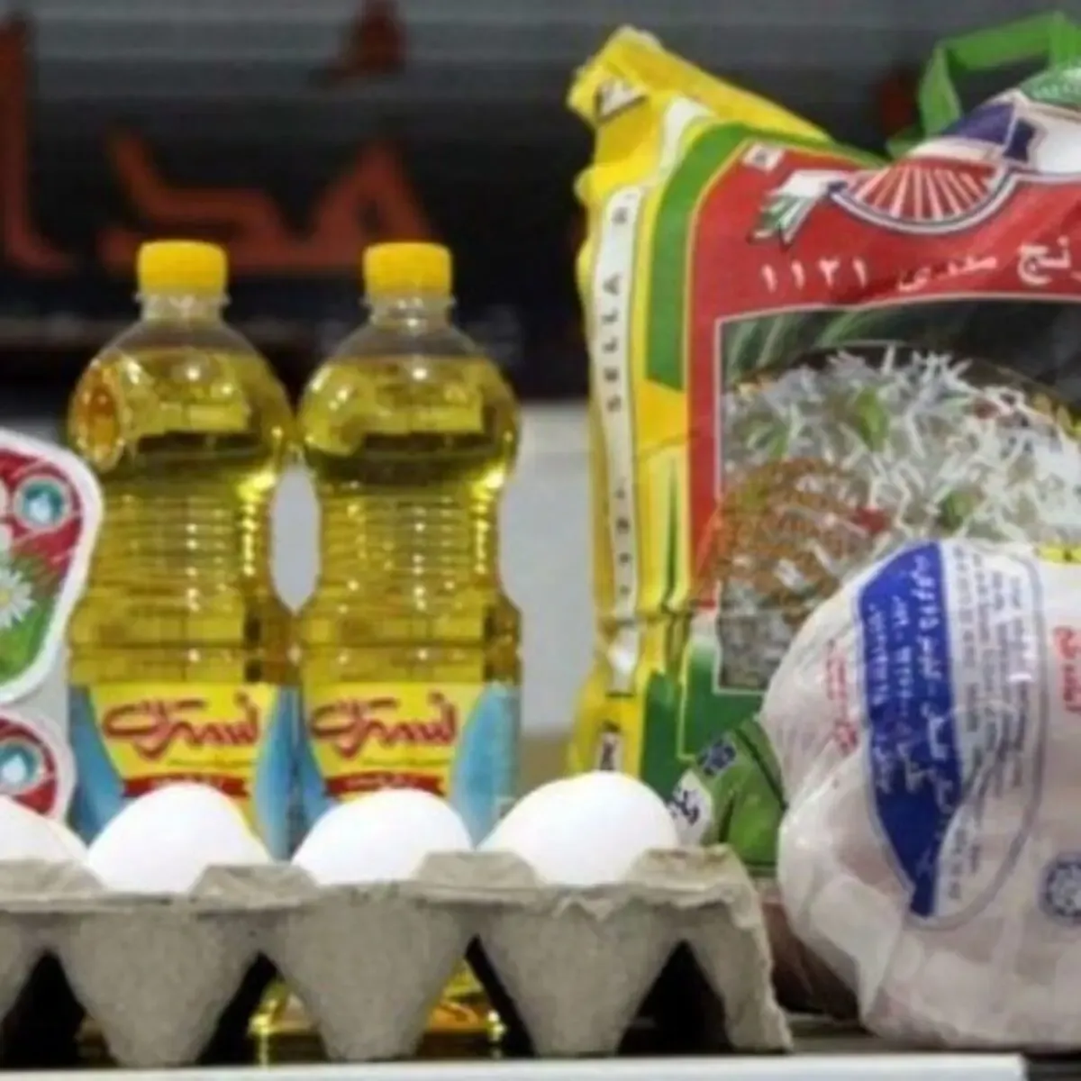 توزیع هوشمند برنج، شکر و روغن از هفته آینده