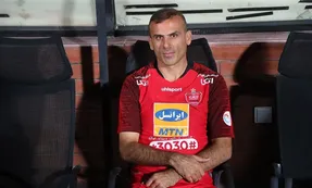 دستور سیدجلال حسینی به پرسپولیسی ها بعد از دیدار مقابل هوادار!