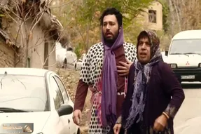 آواز مشهورا؛ حرکات موزون دخترونه و ملوس علی صبوری واسه جذب فالوور بیشتر غوغا کرد
