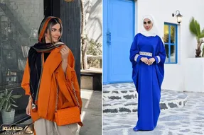 بهترین مدل مانتو که قد بلند  نشونت میده / این مدلو داریا ولی نمیدونی به چه کارت میاد