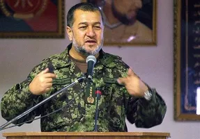 اجازه نمی‌دهیم طالبان در افغانستان حاکم شود