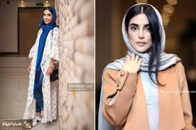 الهه حصاری با چهره نچرالش هرچی سانتی مانتال بازه ناک اوت کرده؛ کژوال پوشِ از نوع خوبش!