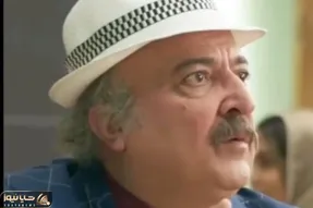 سکانس خندان؛ خانوم سانتی مانتال دنبال پنیر کپک داره و حامد وکیلی لب و لوچه اش آویزون