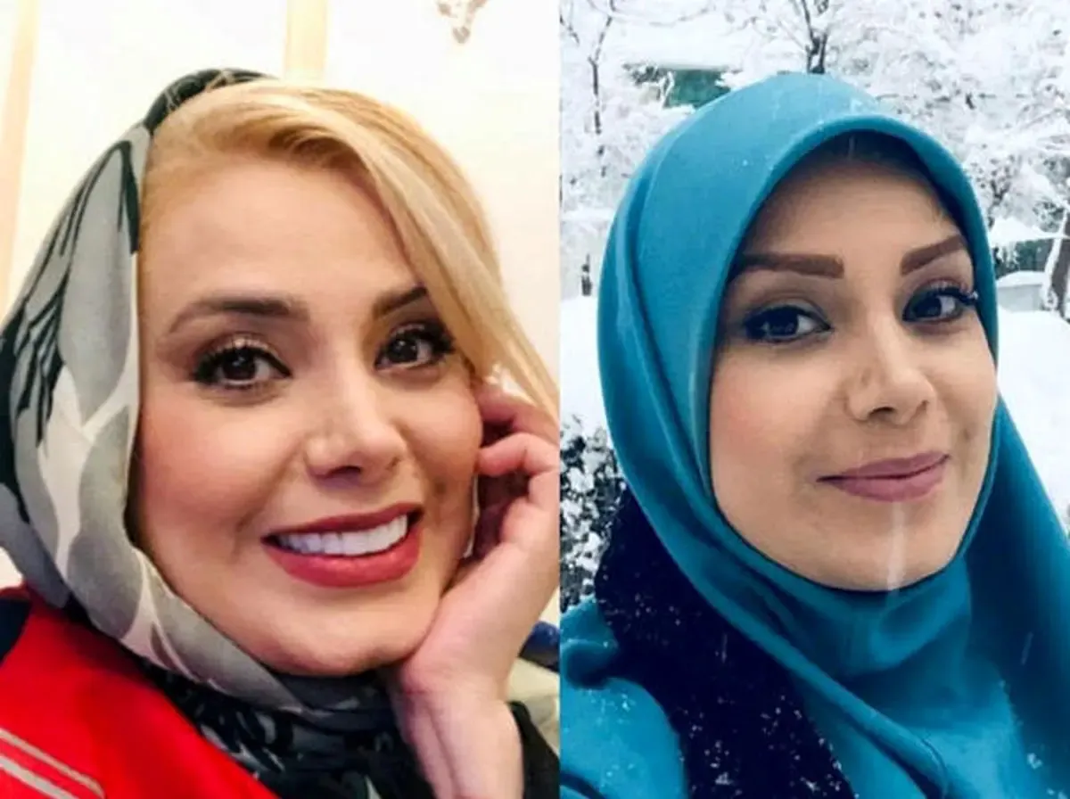 بارداری صبا راد با این عکس در ترکیه لو رفت