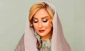 مرجانه گلچین 20 سال جوان تر شد + عکس