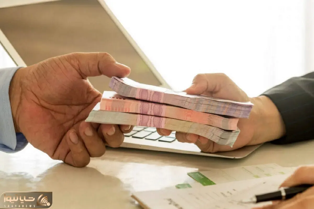 لو رفتن مبلغ افزایش حقوق بازنشستگان!